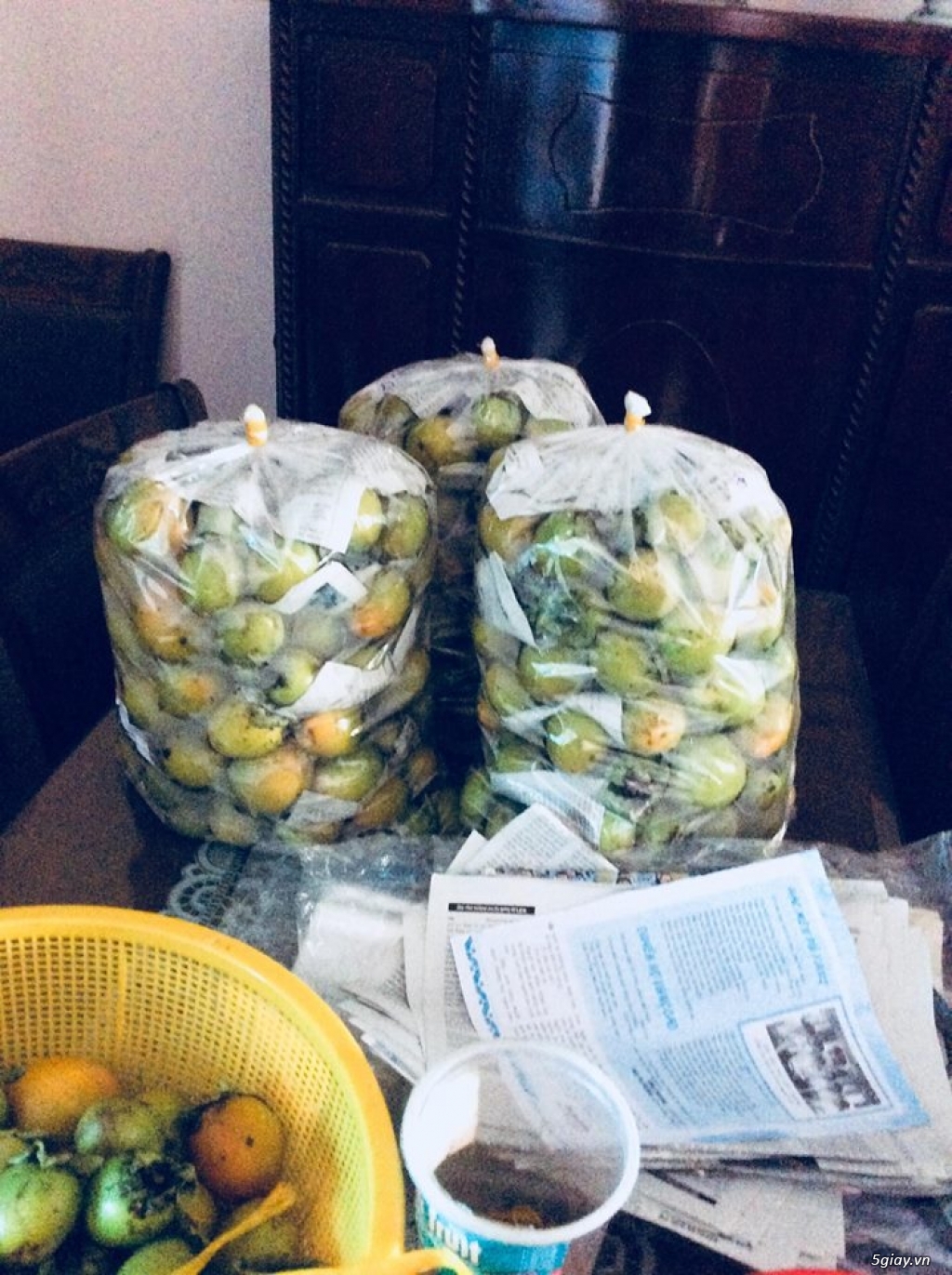 sĩ lẻ hồng giòn đà lạt. - 3