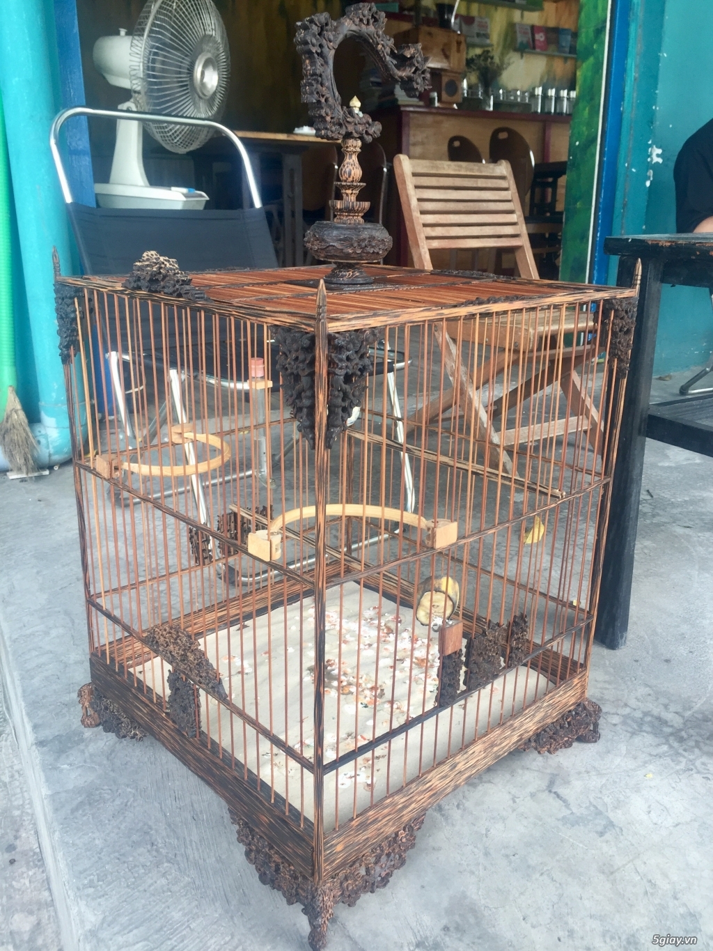 Cần Bán Lồng Trạm full Đẹp - 1