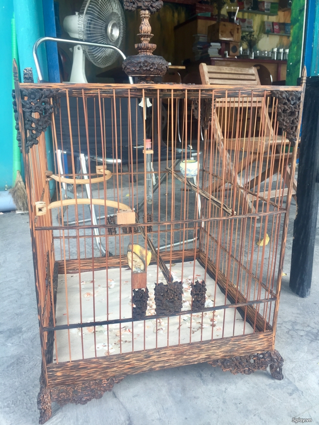 Cần Bán Lồng Trạm full Đẹp - 2