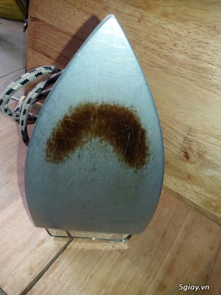 Bàn ủi xưa của Mỹ - 7