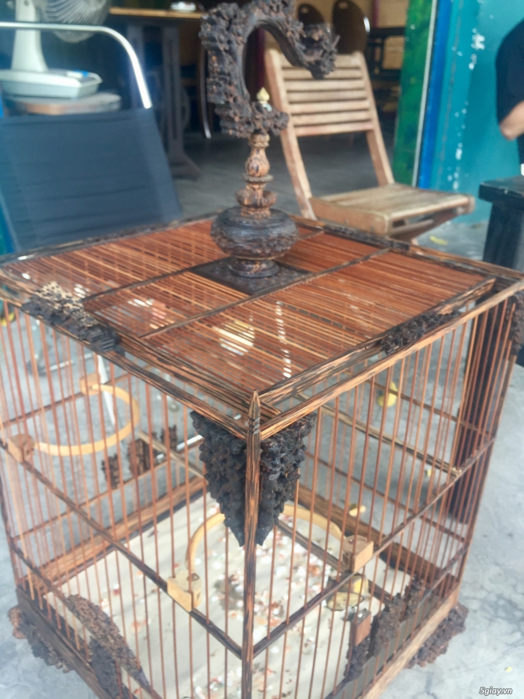 Cần Bán Lồng Trạm full Đẹp