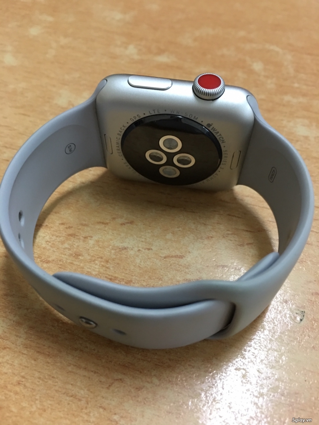 Bán Apple Watch Series 3 (42mm) GPS + Cellular hàng Mỹ. - 2