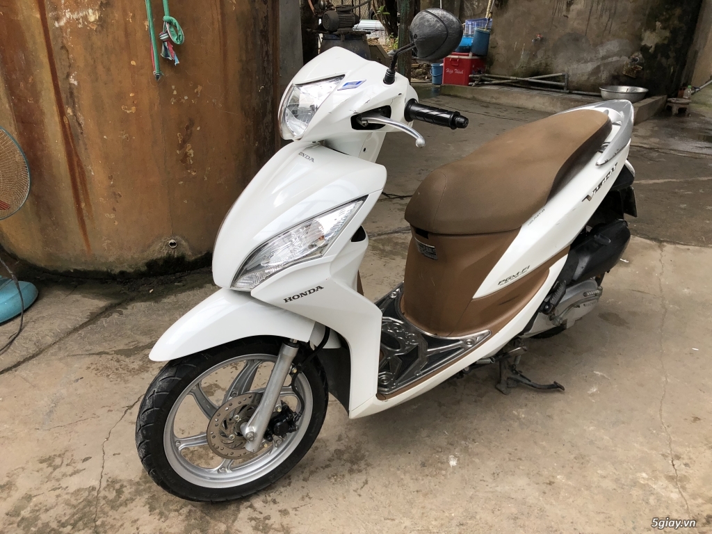 Bán xe  VISION 2014 - Màu Trắng - 2