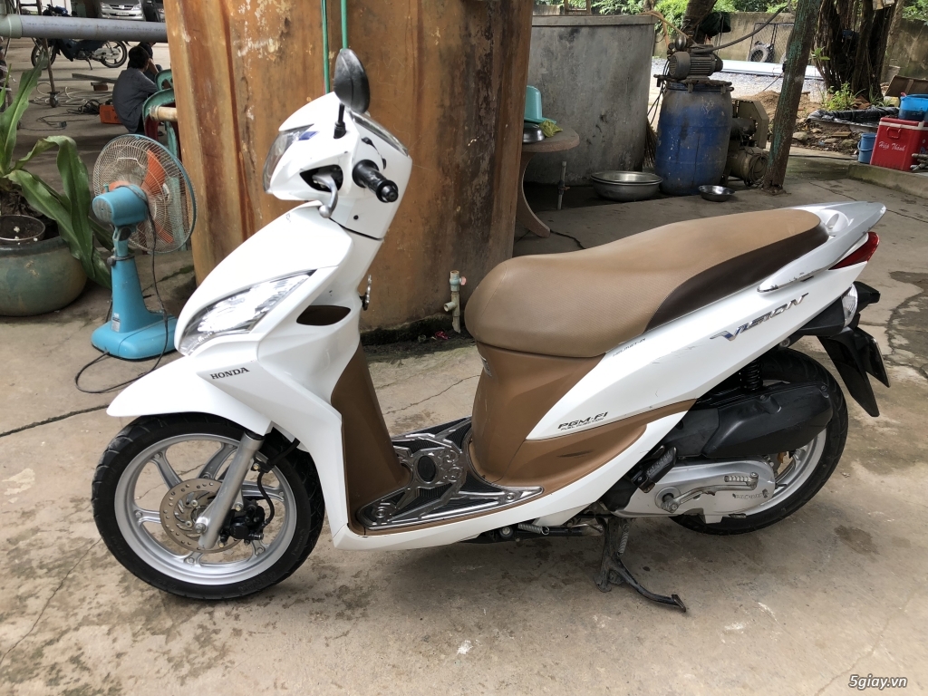 Bán xe  VISION 2014 - Màu Trắng - 1