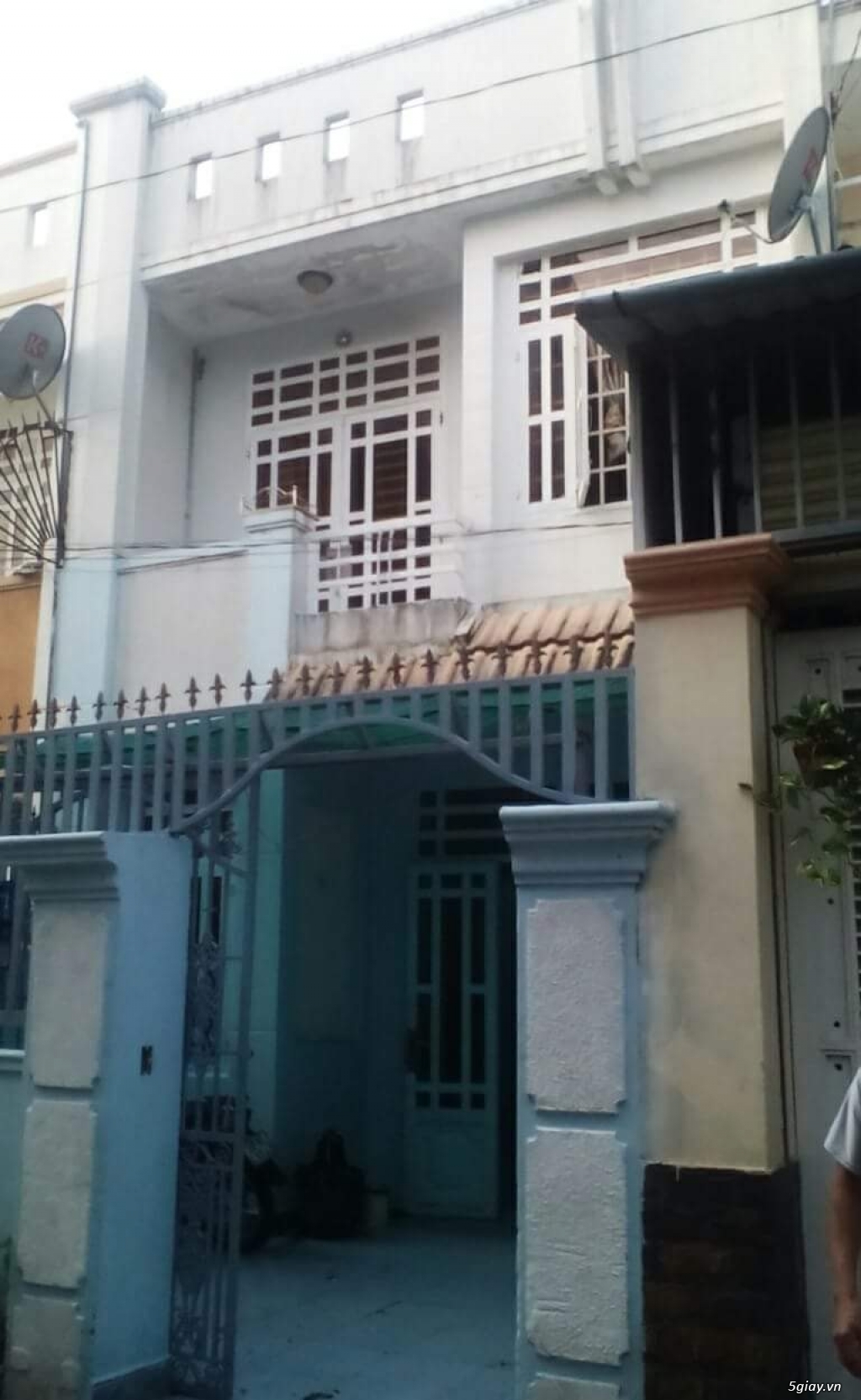 Cho mướn nhà nguyên căn tại quận 12 - 5