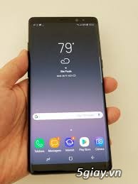 NOTE 8 BLACK BẢN 2 SIM 64GB TGDĐ CÒN BH