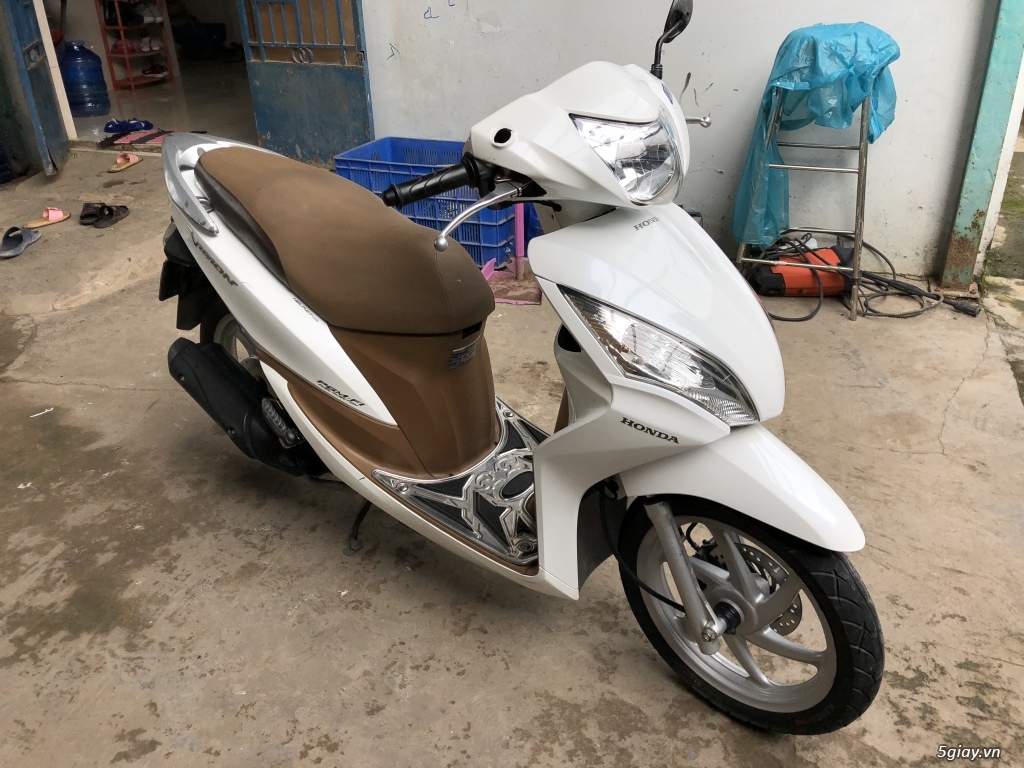 Bán xe  VISION 2014 - Màu Trắng - 3