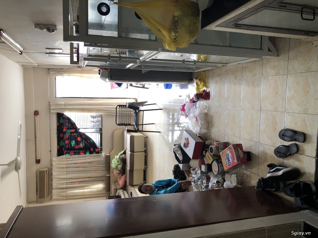 Cho thuê chung cư mini