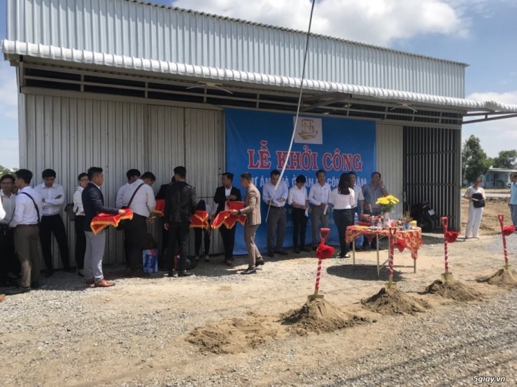 Đất Nền Cần Giuộc Long An