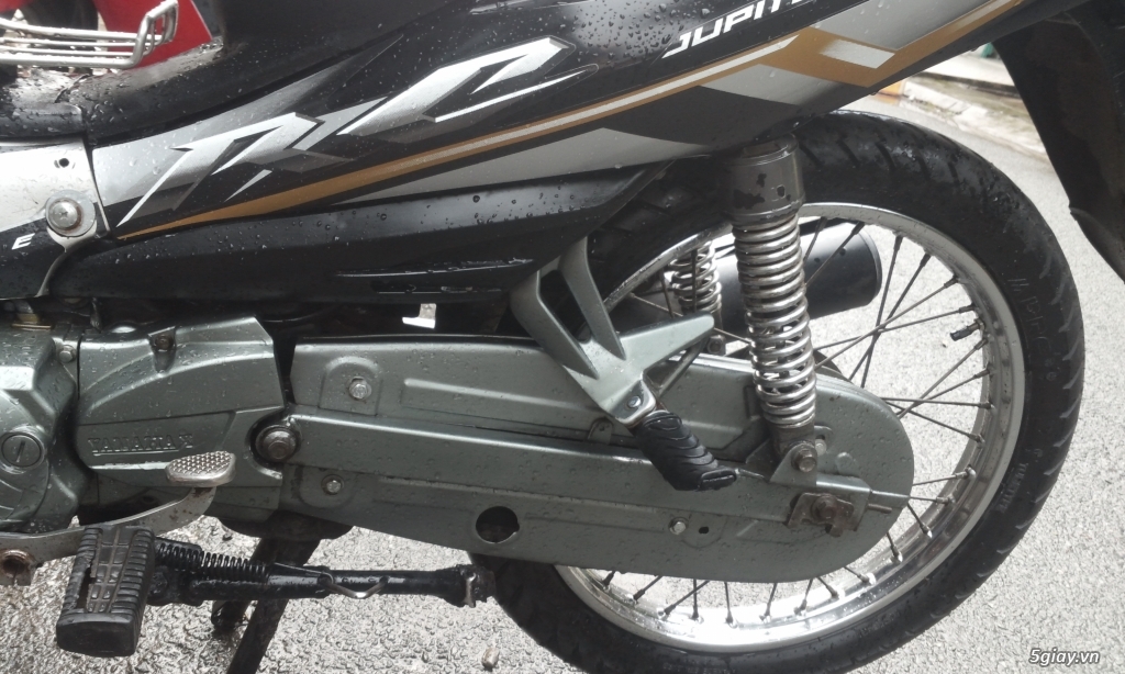 Jupiter yamaha tax 2011 - 3
