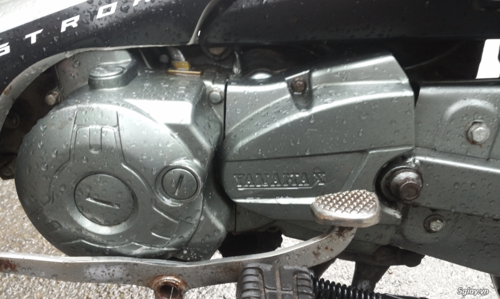 Jupiter yamaha tax 2011