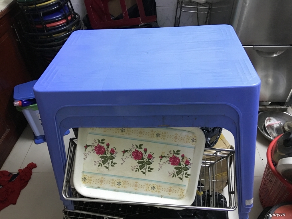 THANH LÝ TỦ GỖ, KHAY INOX