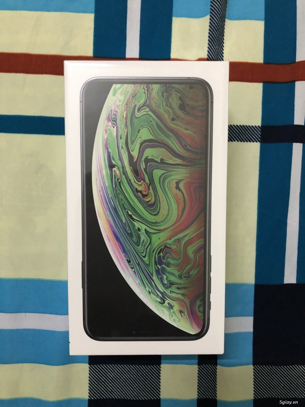 bán iphone Xs Max 64gb hongkong gray
