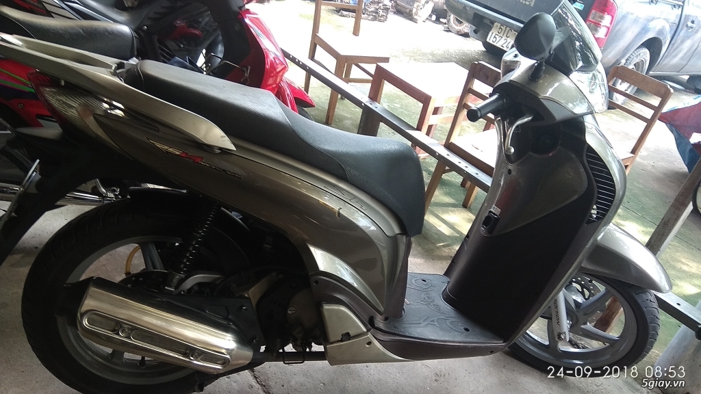 Sh 150i vn mẫu ý đời 2011