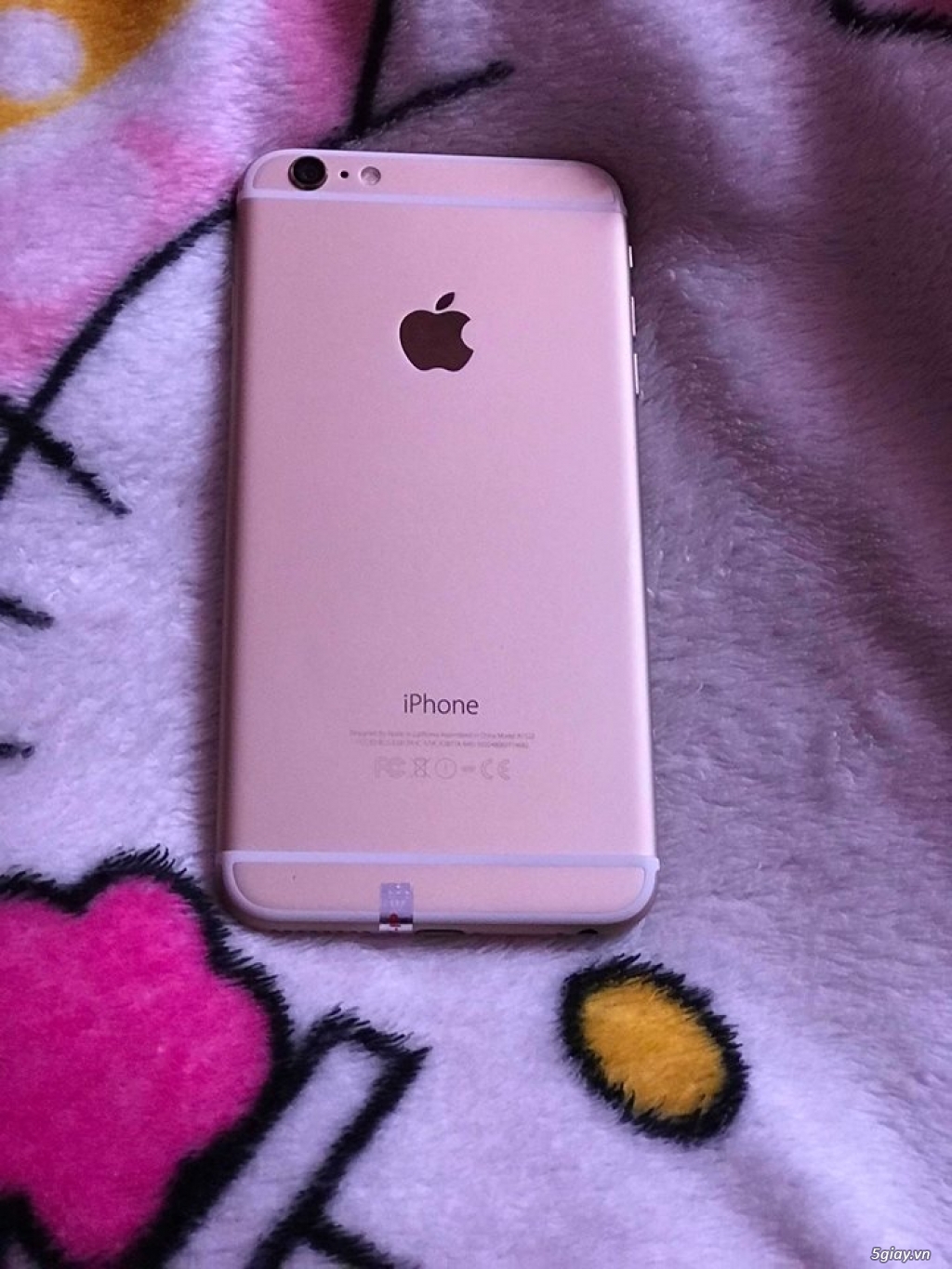 ♻️ Bán iphone 6plus (6+) 16gb gold đẹp 99% giá hạt dẻ  ♻️ - 2