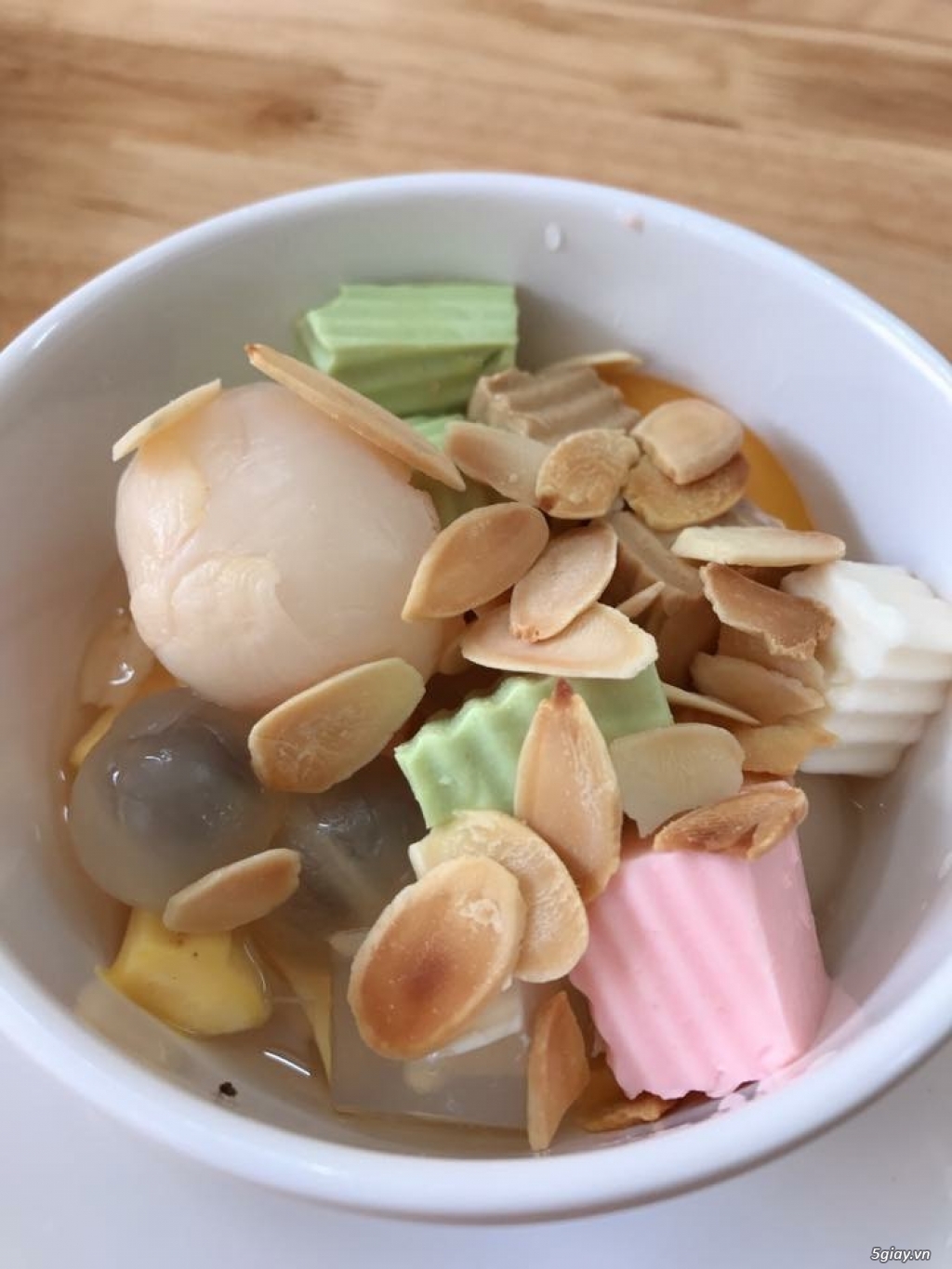 Bánh Flan Giá Sỉ - Cơ sở sản xuất bánh flan Hoài Thương - 2