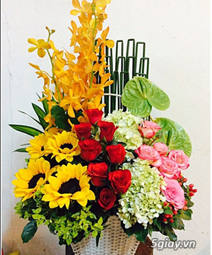 Hoa Tươi Quận 6 - 3