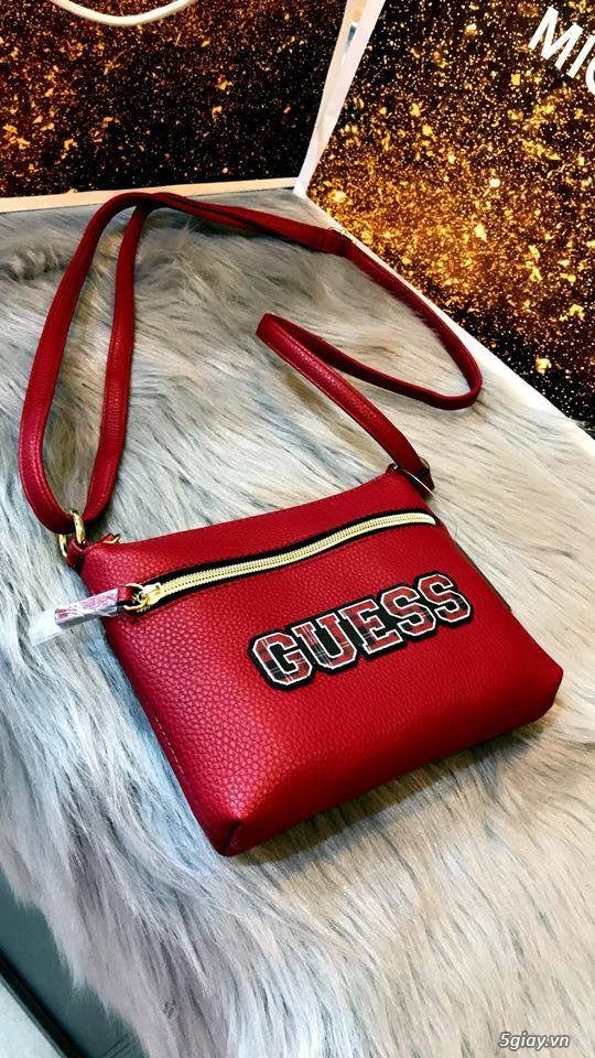 Bán túi mini GUESS - hàng Mỹ - 2