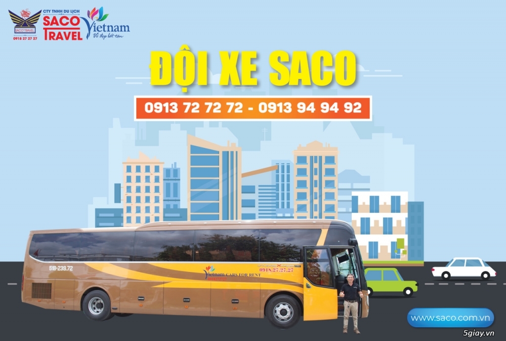 Cho thuê xe về quê ăn tết 2019 - 8