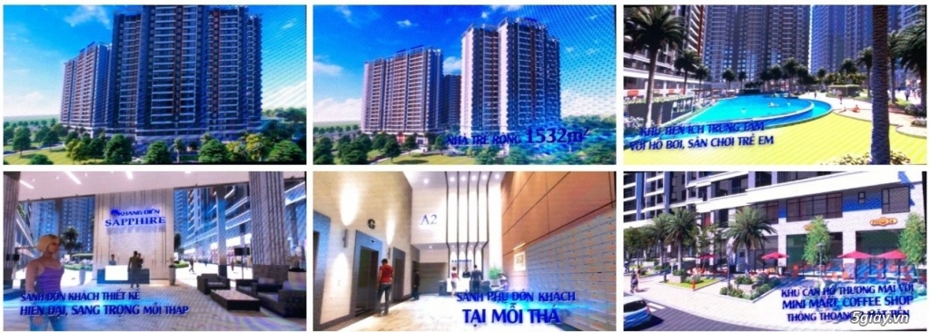 Chiết khấu lên tới 9%!!! Chính thức nhận giữ chổ vị trí đẹp Safira Kha - 3