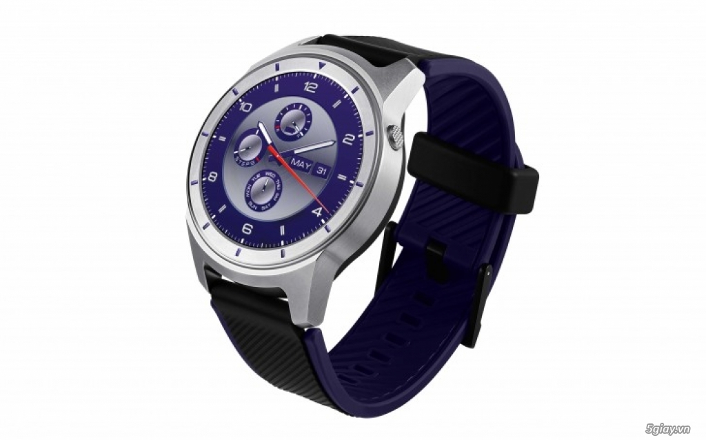 ZTE Quartz smartwatch cực pro dành cho anh em đam mê