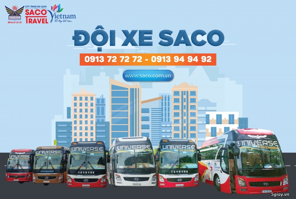 Cho thuê xe về quê ăn tết 2019 - 9