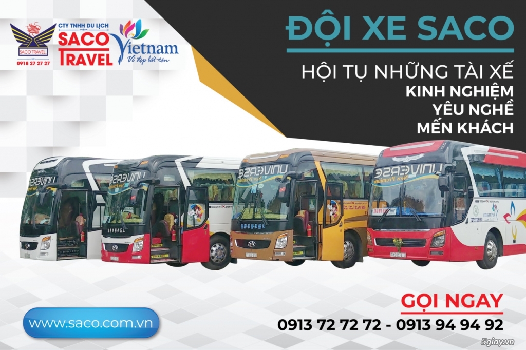 Cho thuê xe về quê ăn tết 2019 - 4