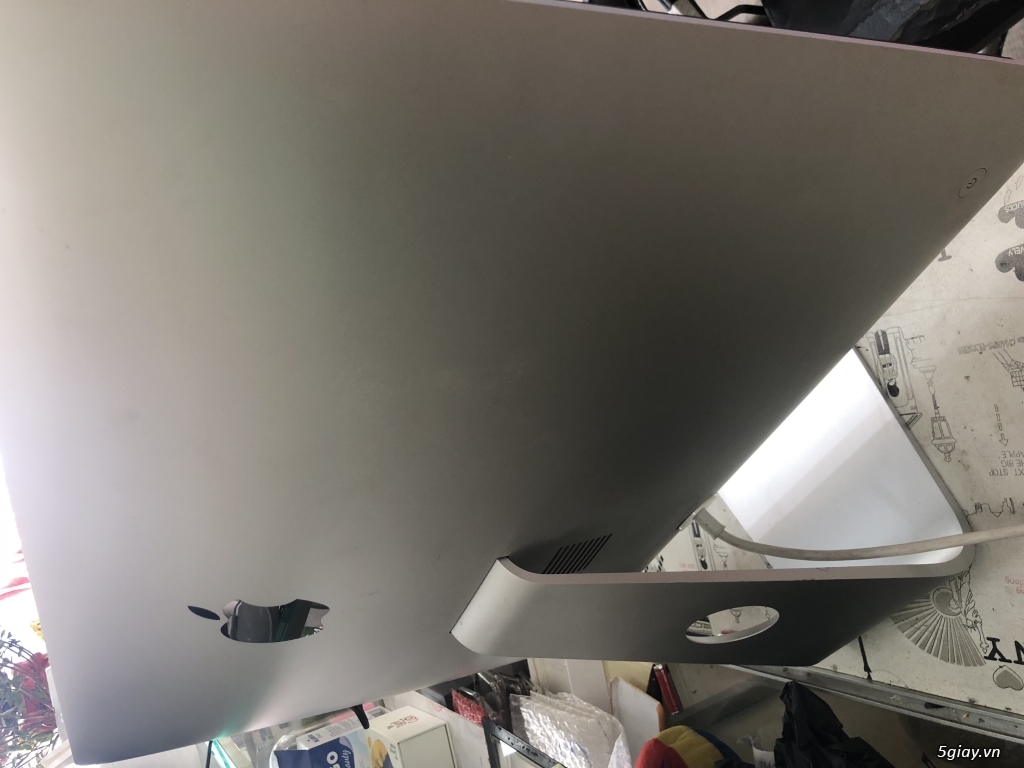 iMac 5K 2017 MNE92 nguyên zin 97-98% còn bảo hành dài - 1