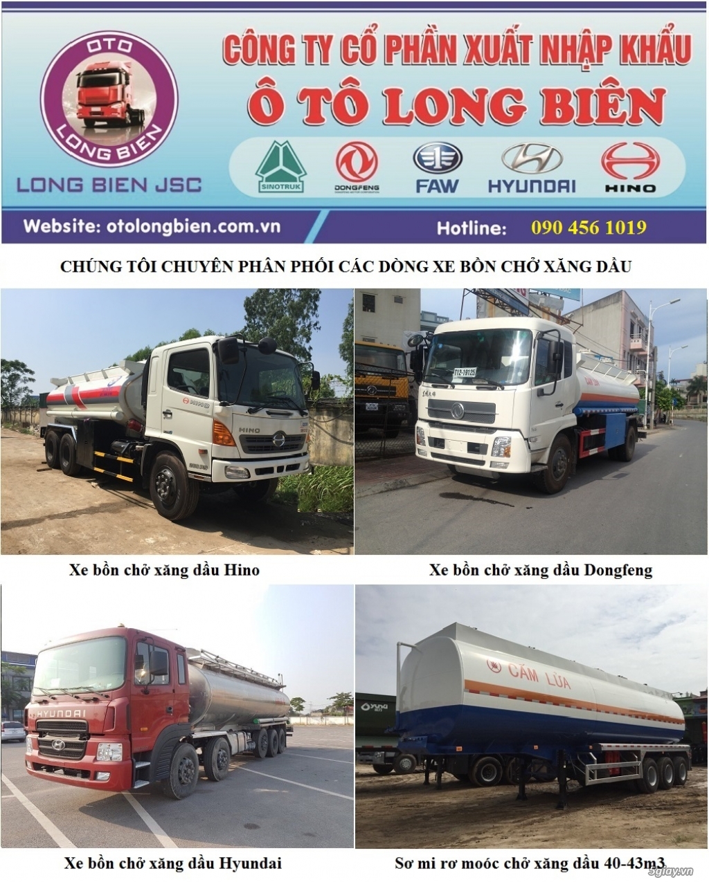 Bán xe tải, xe ben, xe chuyên dụng - 7