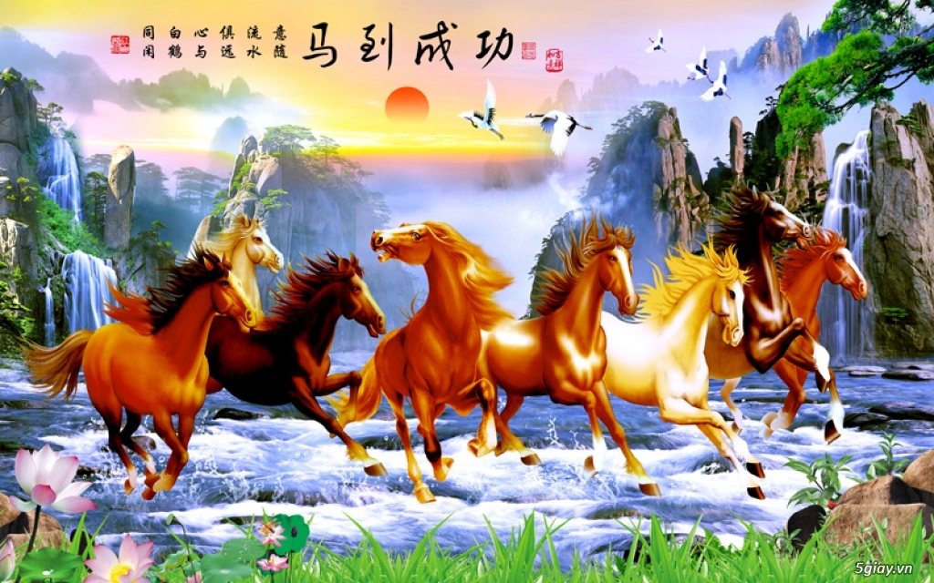 TRANH CAP CẤP TRUNG LIÊN - 6