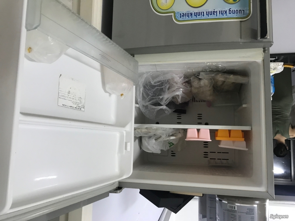 Thanh lý dọn nhà: máy lạnh 2HP Inverter, tủ lạnh 305L, máy nước nóng - 1
