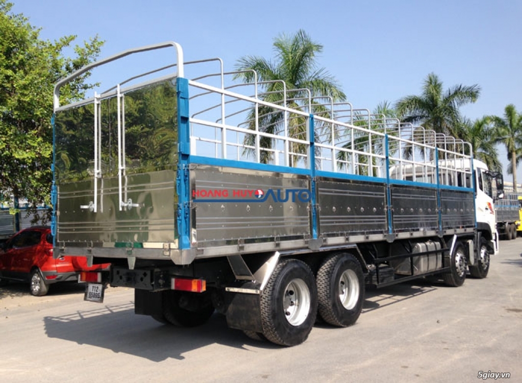 Bán tải thùng 4 chân Dongfeng HH YC310 - 3