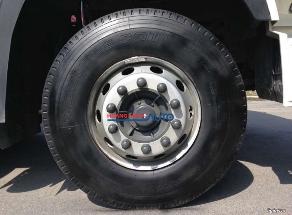 Bán tải thùng 4 chân Dongfeng HH YC310 - 6