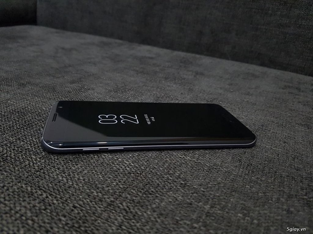 Giá cực sốc - Samsung S7 Edge Đen 64Gb bản Hàn 2 sim - 3