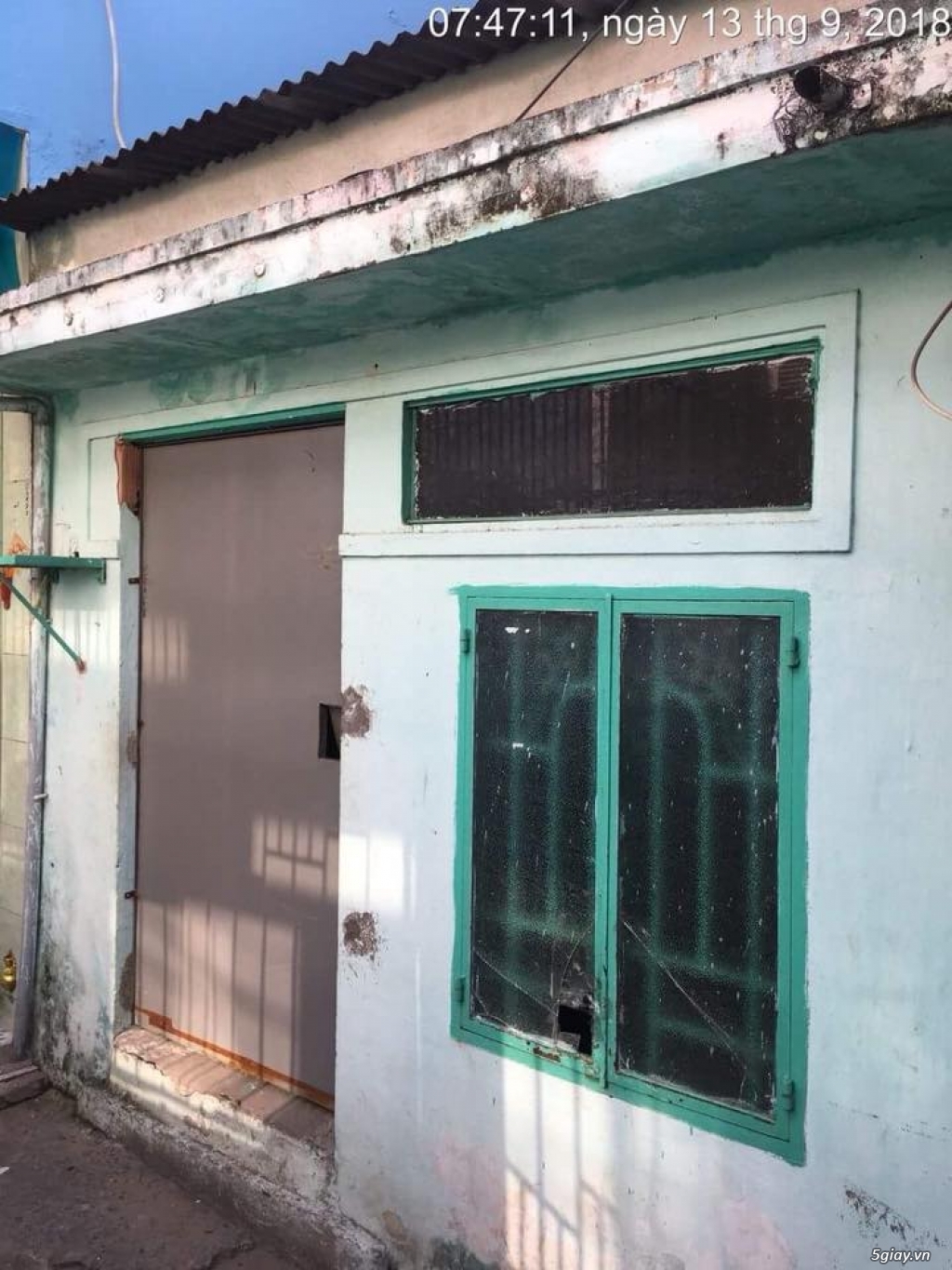 Sổ hồng - Bán nhà 15m2, 1 trệt, 1 lửng, hẻm 3m, Bình Đông, P15, Q8 - 4