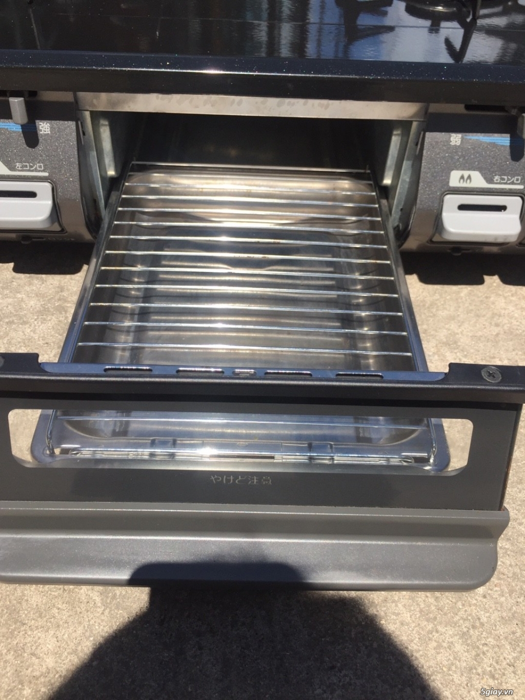 Bếp Gaz  – Bếp Từ Âm – Bếp Từ Dương - Bếp Gaz Âm -Nồi cơm Điện Nhật - 35