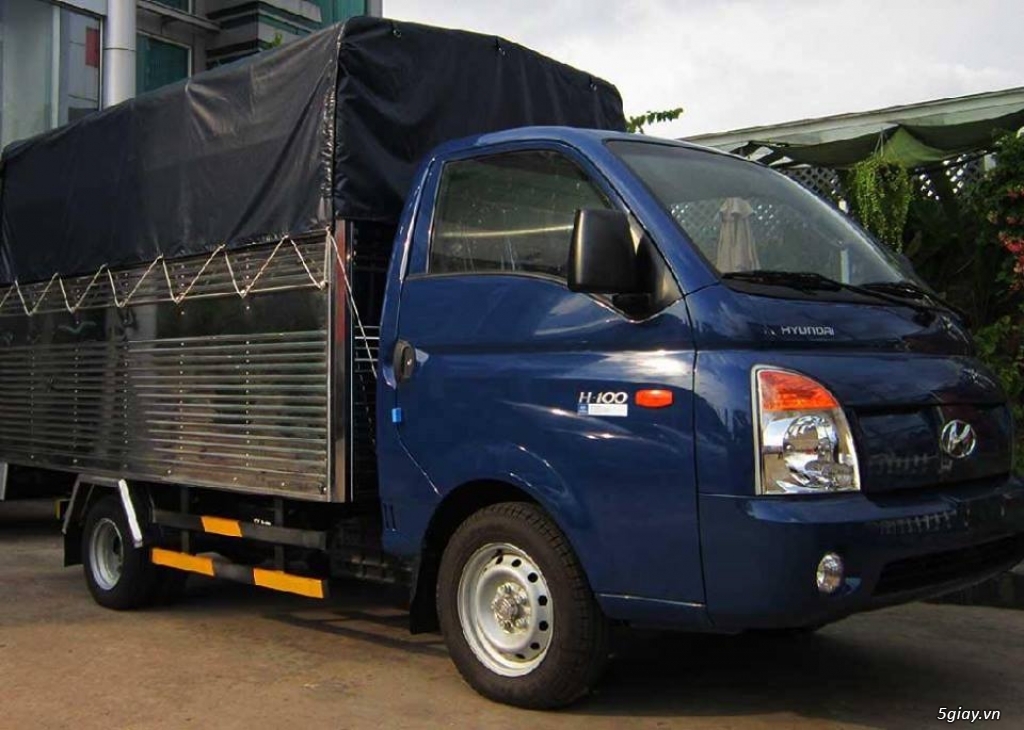 HYUNDAI 1,25 chê chỗ nào đập chỗ đó. vay 90%