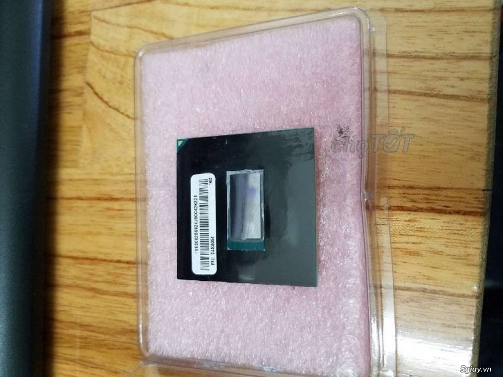 Chip CPU laptop i7-4700MQ , i7-4800MQ, i5 - 4300M - 1
