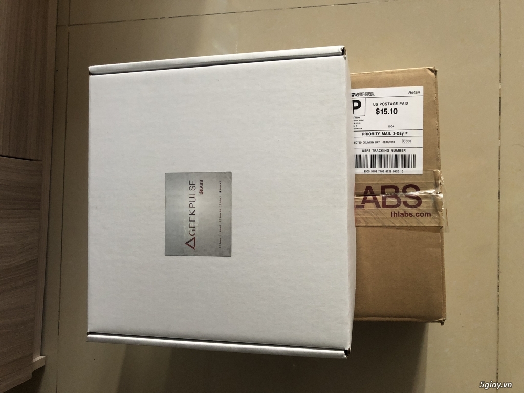 DAC AMP LH Geek Pulse xfi - 3