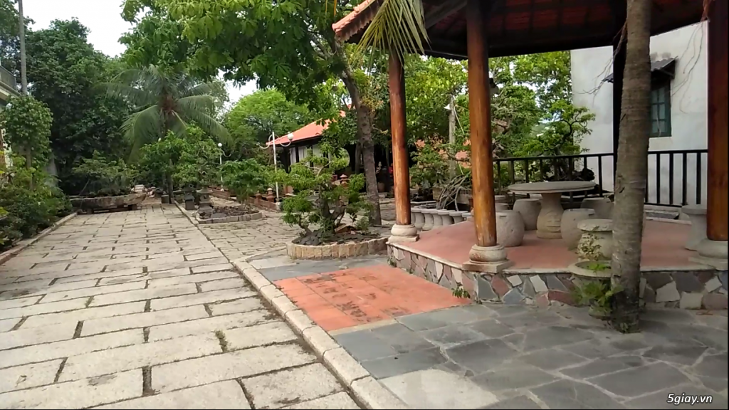 BÁN BIỆT THỰ SÂN VƯỜN - 2
