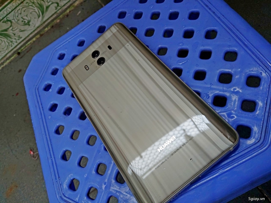 Huawei Mate 10 Màu Gold 4/64 Likenew - 3