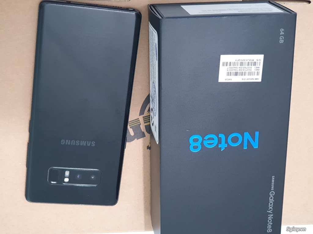 Note 8 - SSVN - 1