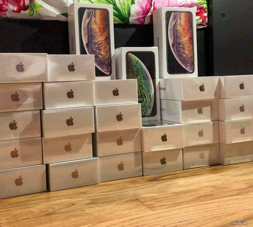 Iphone XS MAX 64GB Gold LL/A