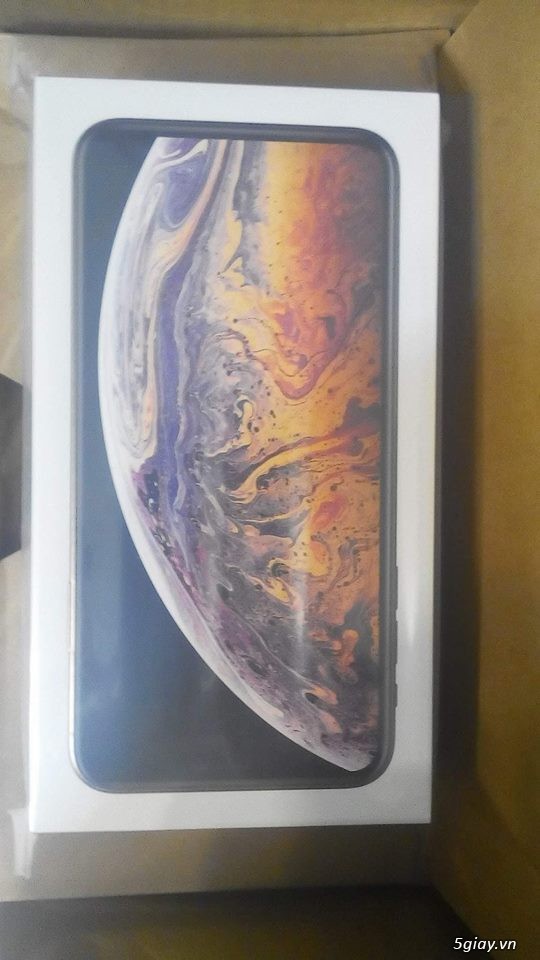 Iphone XS MAX 64GB Gold LL/A - 2