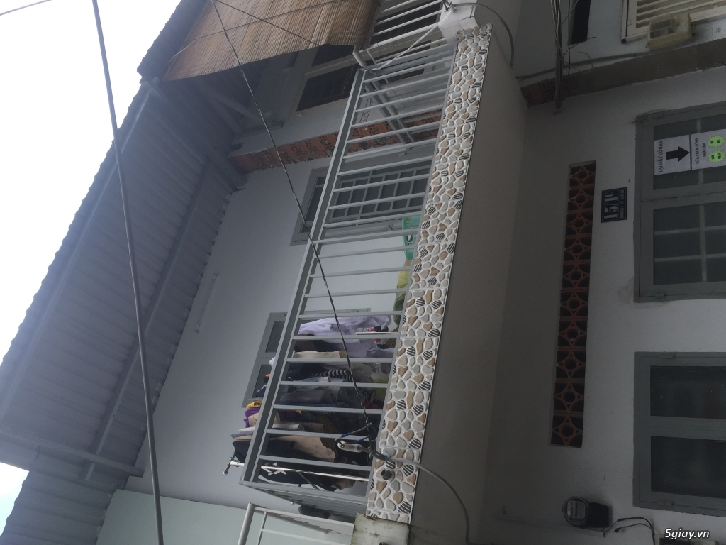 Nhà gò vấp 1 trệt 1 lầu hẻm xe hơi