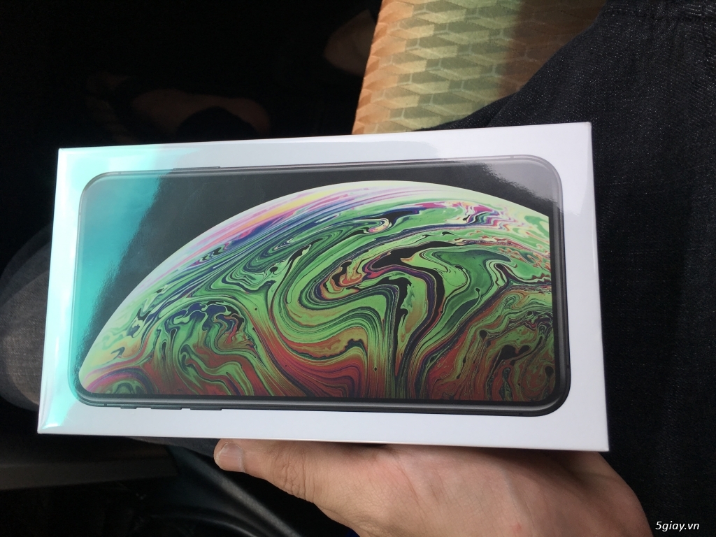 Xs Max vừa Người nhà mang về cho ai cần - 1