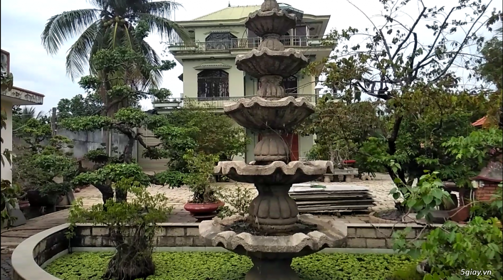 BÁN BIỆT THỰ SÂN VƯỜN - 1