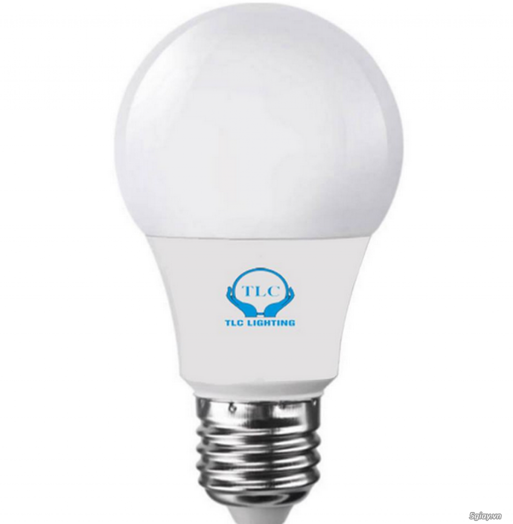 Phân phối đèn Led TLC Lighting giá rẻ nhất thị trường . 5giay