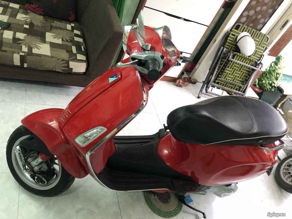 Vespa sprint 2016 còn mới keng