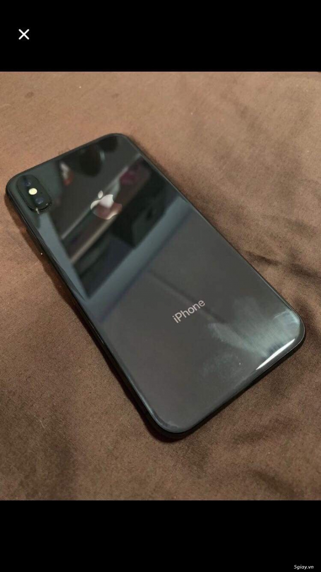 Cần bán: Iphone X 64GB hàng Sing likenew fullbox - 3